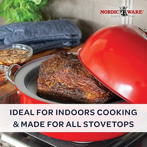 Miniatura 8 de Nordic Ware Kit extensor de hervidor, 10.25 pulgadas, plateado