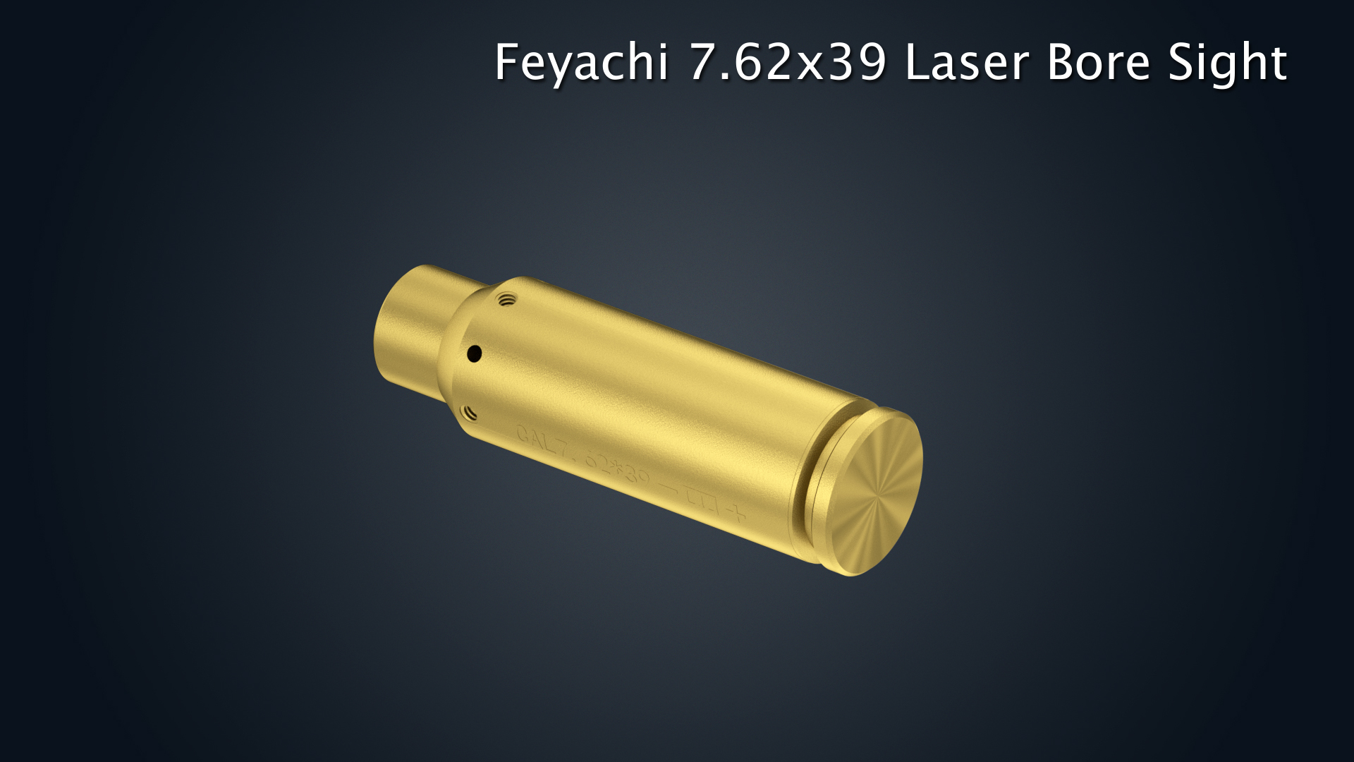 tp☆1104 Prvi 7.62x39mm Subsonic Ammunition PPS76239 182 Grain Full