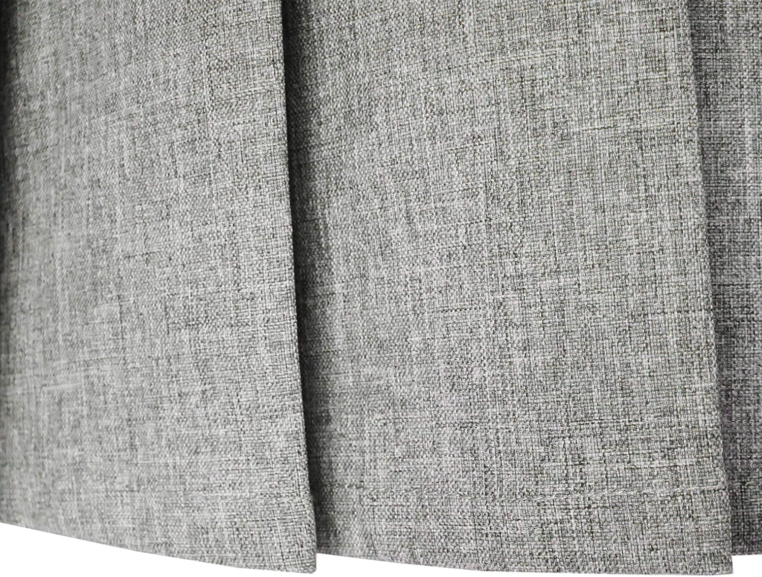 Sunny Fashion Girls Dress Gray School Uniform Pleated Skirt Dress Size 4-12: Clothing, Shoes & Jewelry