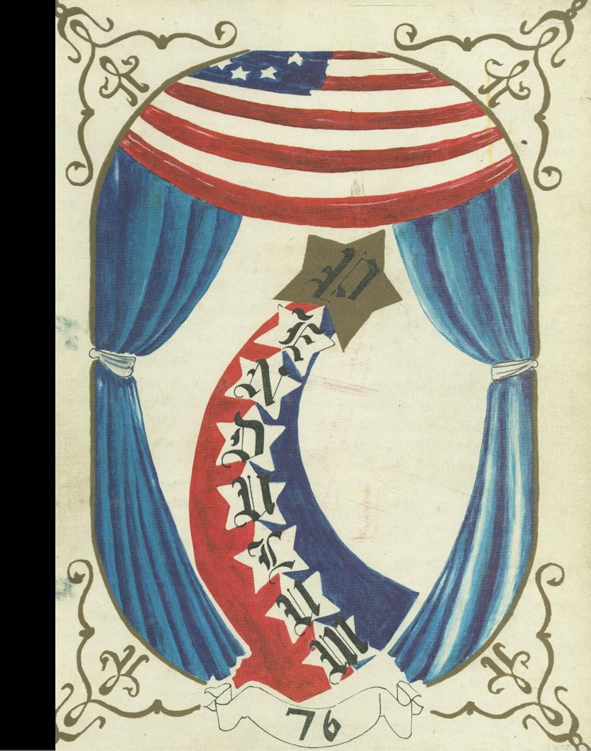 (Reprint) 1976 Yearbook Westlake High School, Thornwood, New York