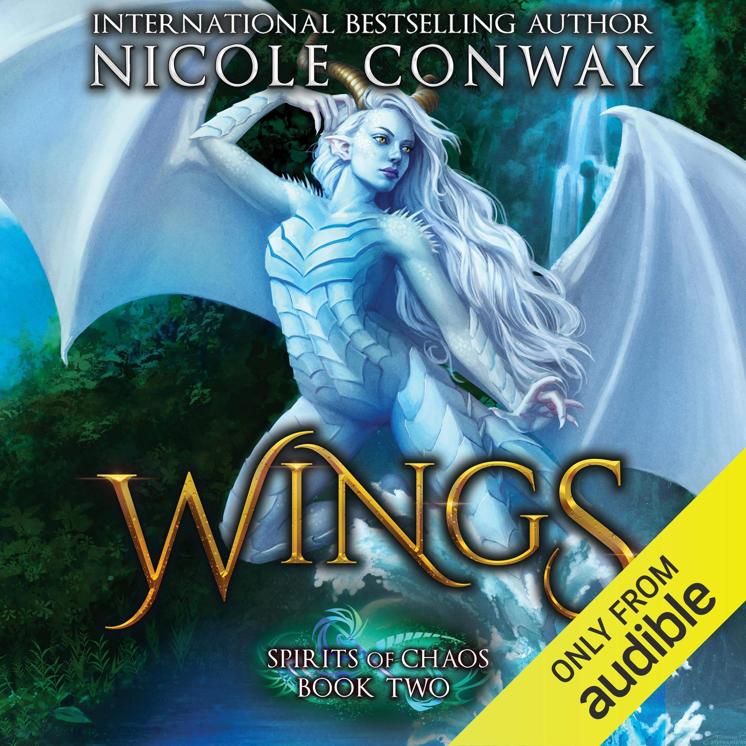 Cover art for Wings