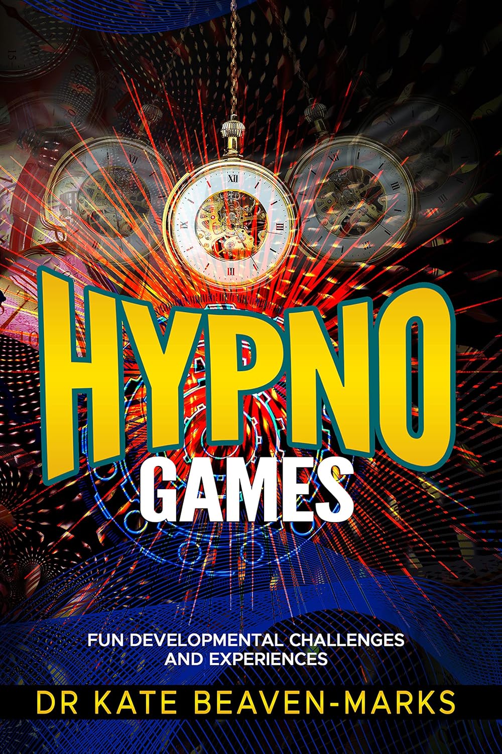 Hypno Games: Fun developmental challenges and experiences      Kindle Edition