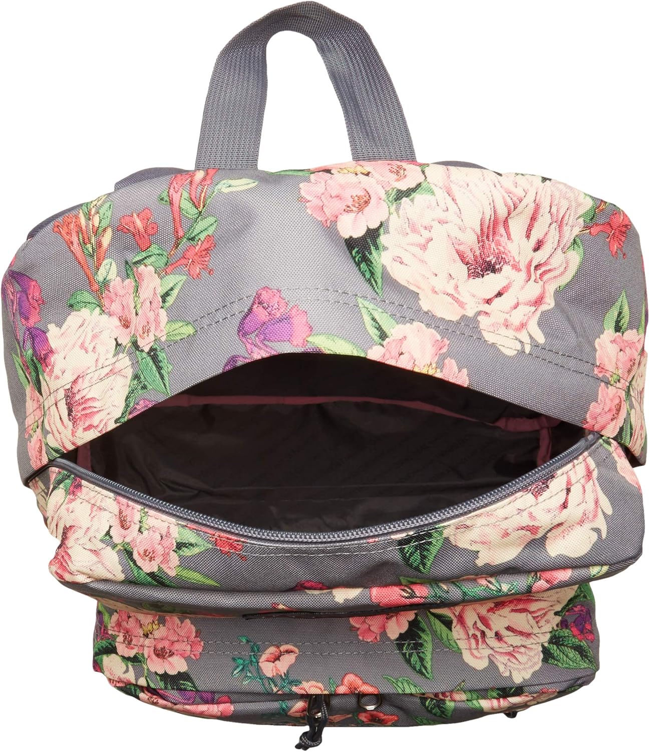 Creative Product JanSport City View Backpack -15-inch Laptop School Pack, Grey Bouquet Exclusive Discount 70% Price JanSport City View Backpack -15-inch Laptop School Pack, Grey Bouquet