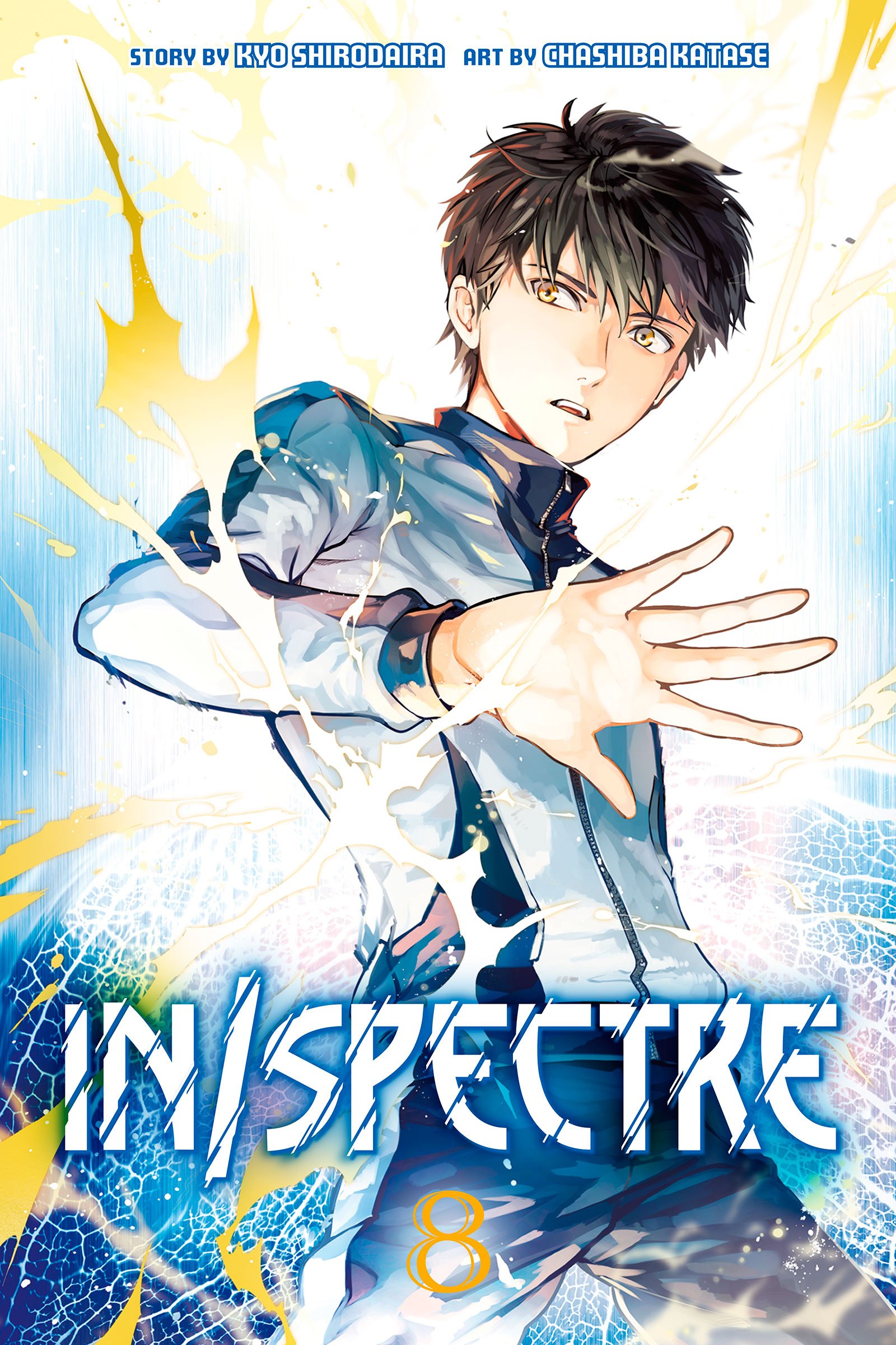 In/Spectre Vol. 8