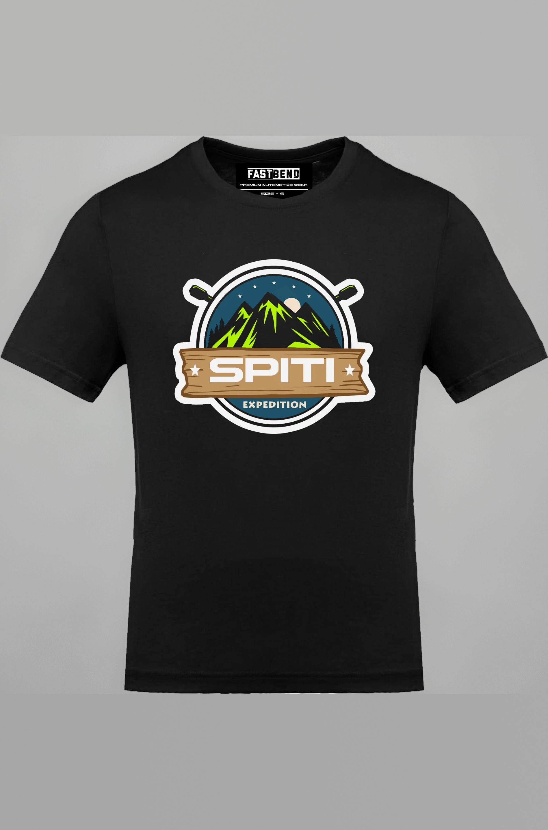 Fastb Spiti Expedition Tshirt