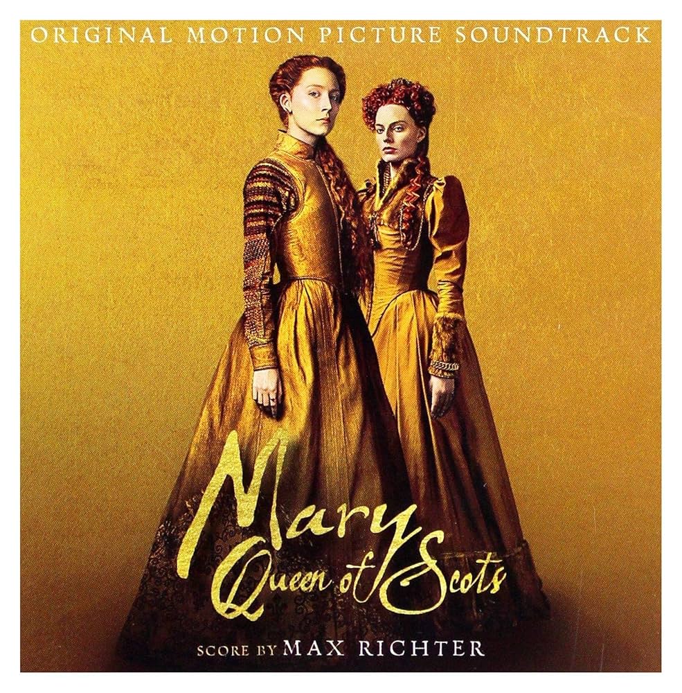 Mary Queen of Scots サントラレコード2枚組マックスリヒター Max Richter: Mary Queen Of Scots soundtrack [CD]: Amazon.ca
