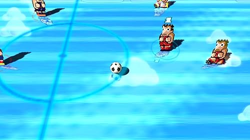 Worldy Cup - Super power soccer