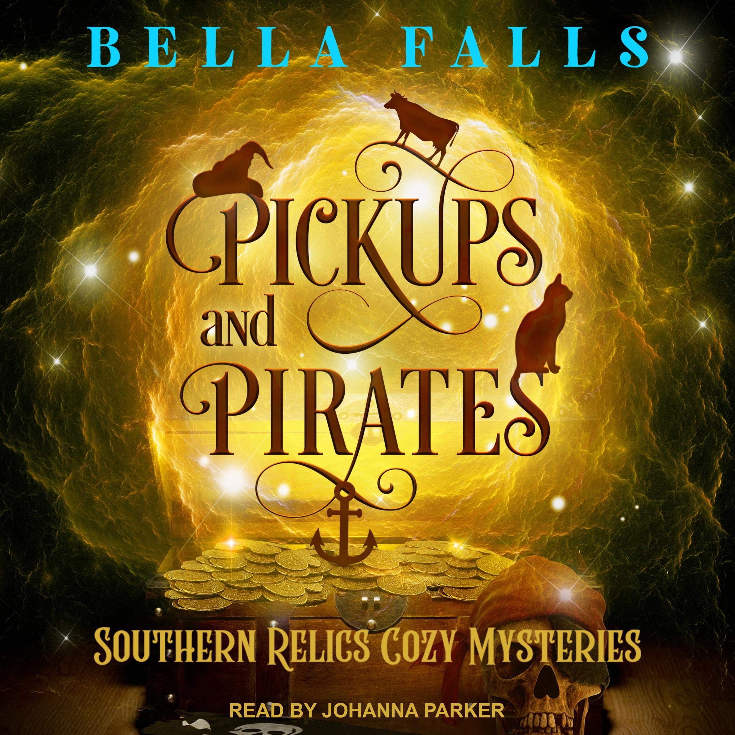 Cover art for Pickups &amp; Pirates