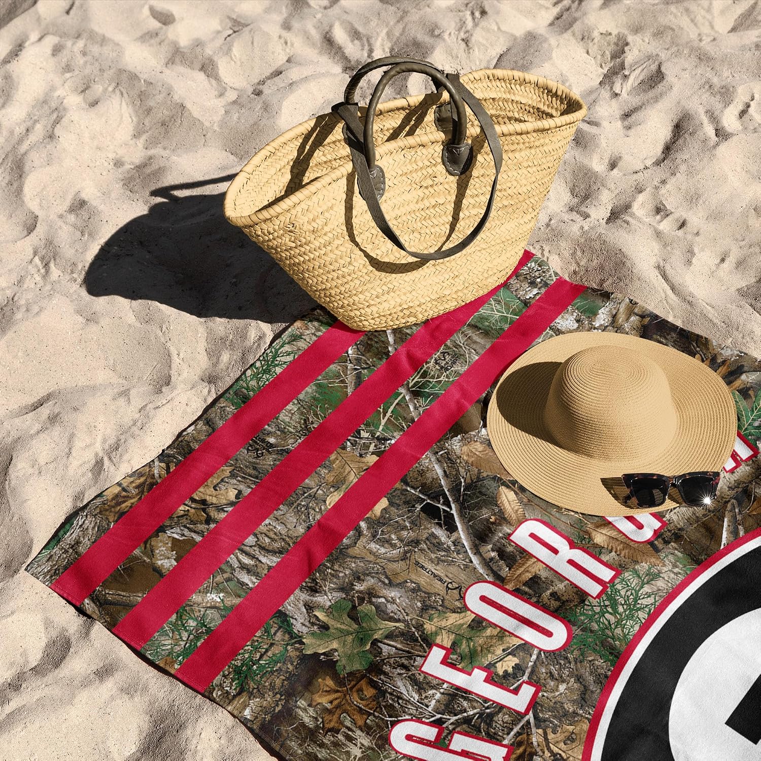 Northwest NCAA Unisex-Adult Beach Towel