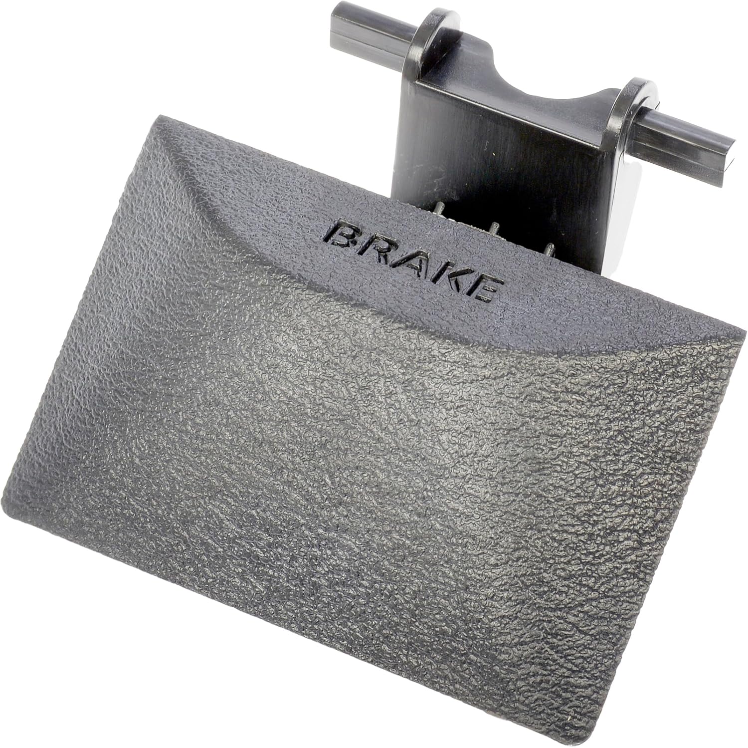 Dorman 74503 Parking Brake Release Handle Compatible with Select Dodge Models, Black