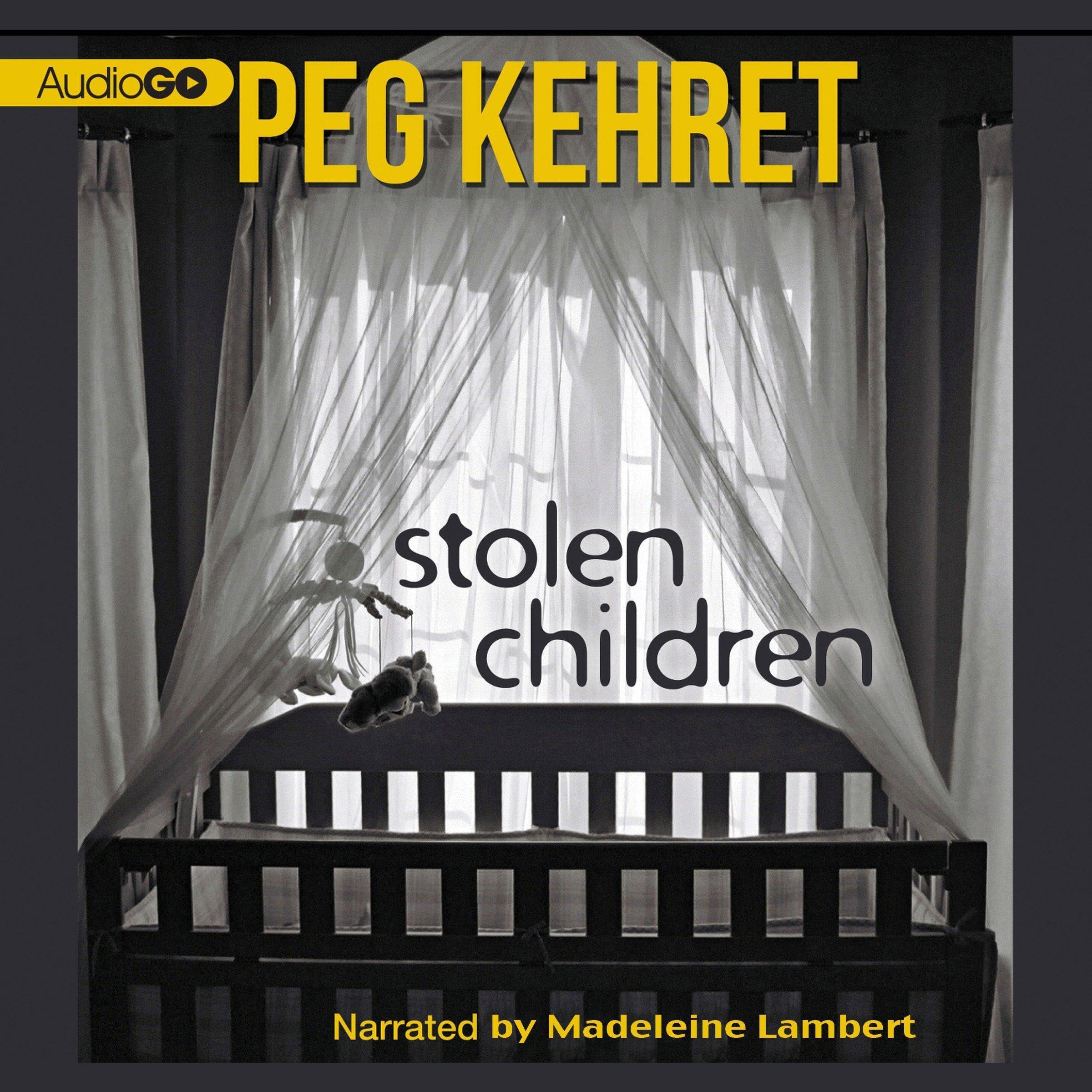 Cover art for Stolen Children