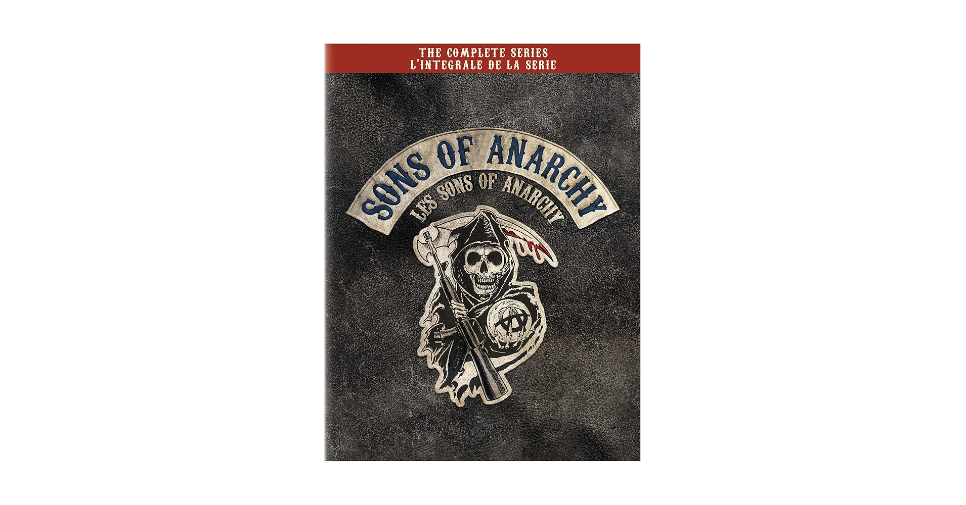 サンズオブアナーキー Sons of Anarchy DVD 全巻 レンタル落ち Amazon.com: Sons of Anarchy: Complete Season 1- 6 Bundle