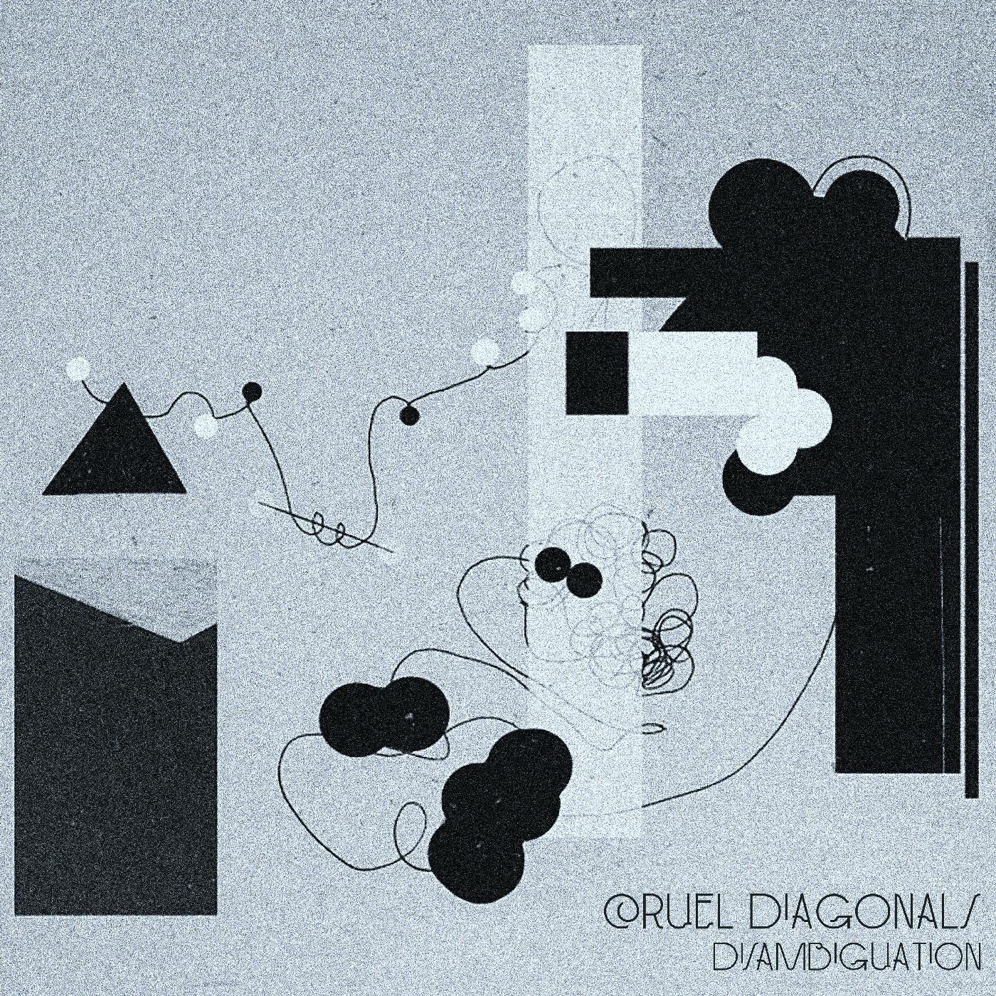 Cruel Diagonals [VINYL]