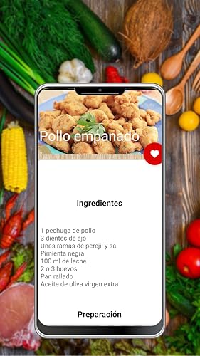 Receitas de culinária - Livro de cozinha - Livro de receitas de receitas