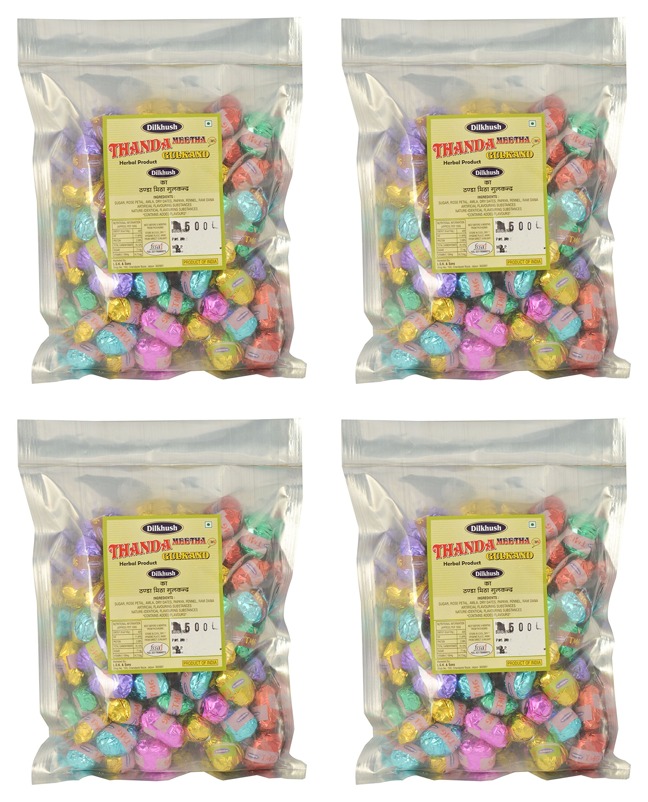 See full amazon price history chart for Dilkhush Thanda Meetha Gulkand, 500 grams (Pack of 4) Dilkhush Thanda Meetha Gulkand, 500 grams (Pack of 4) (B077P13HY4) Amazon Price History, Amazon Price Tracker