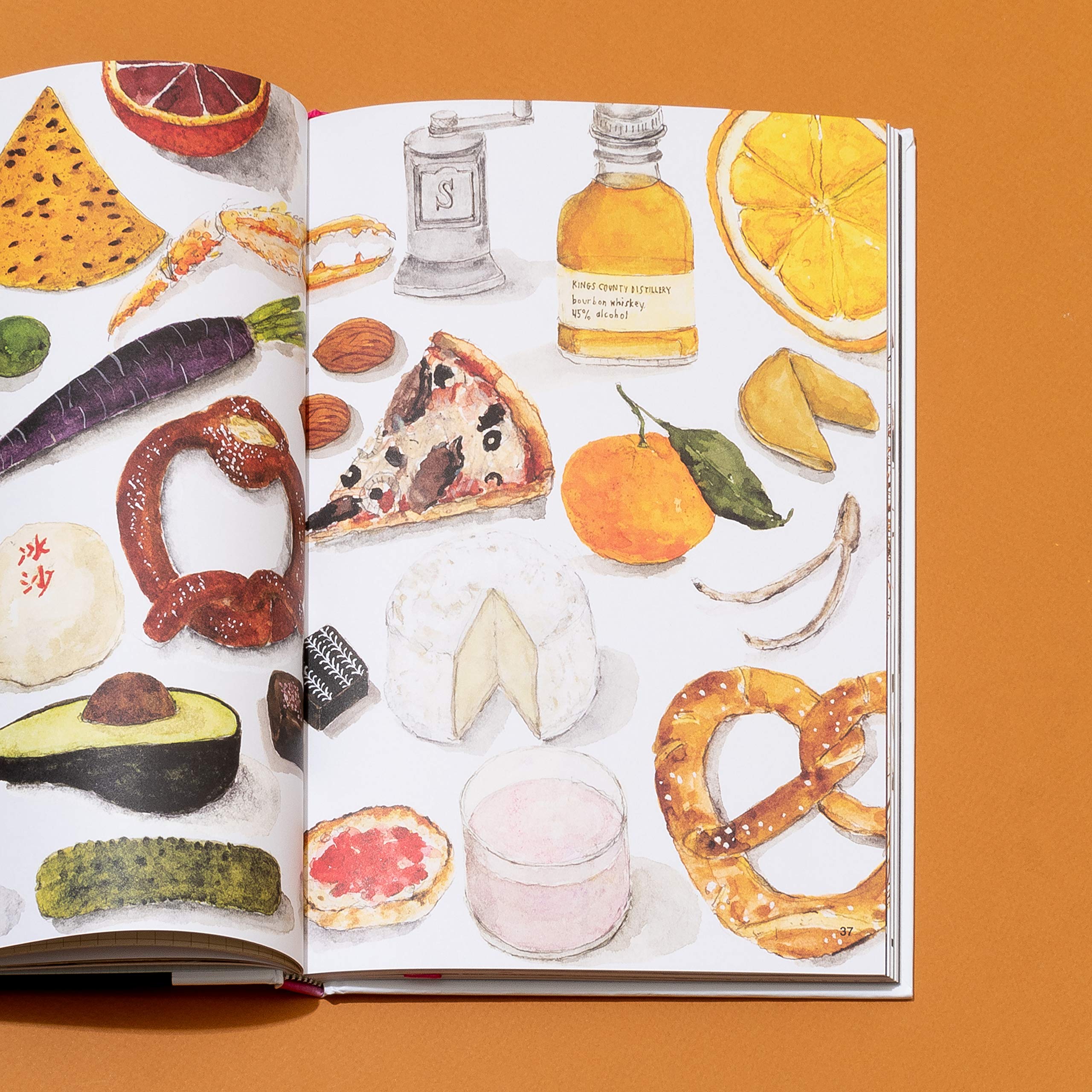 In Pursuit of Inspiration: Trust Your Instincts and Make More Art (Creativity Exercises, Art Book for Artists Techniques) - Image 8