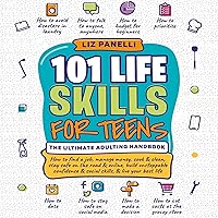 Algopix Similar Product 2 - 101 Life Skills for Teens Ultimate