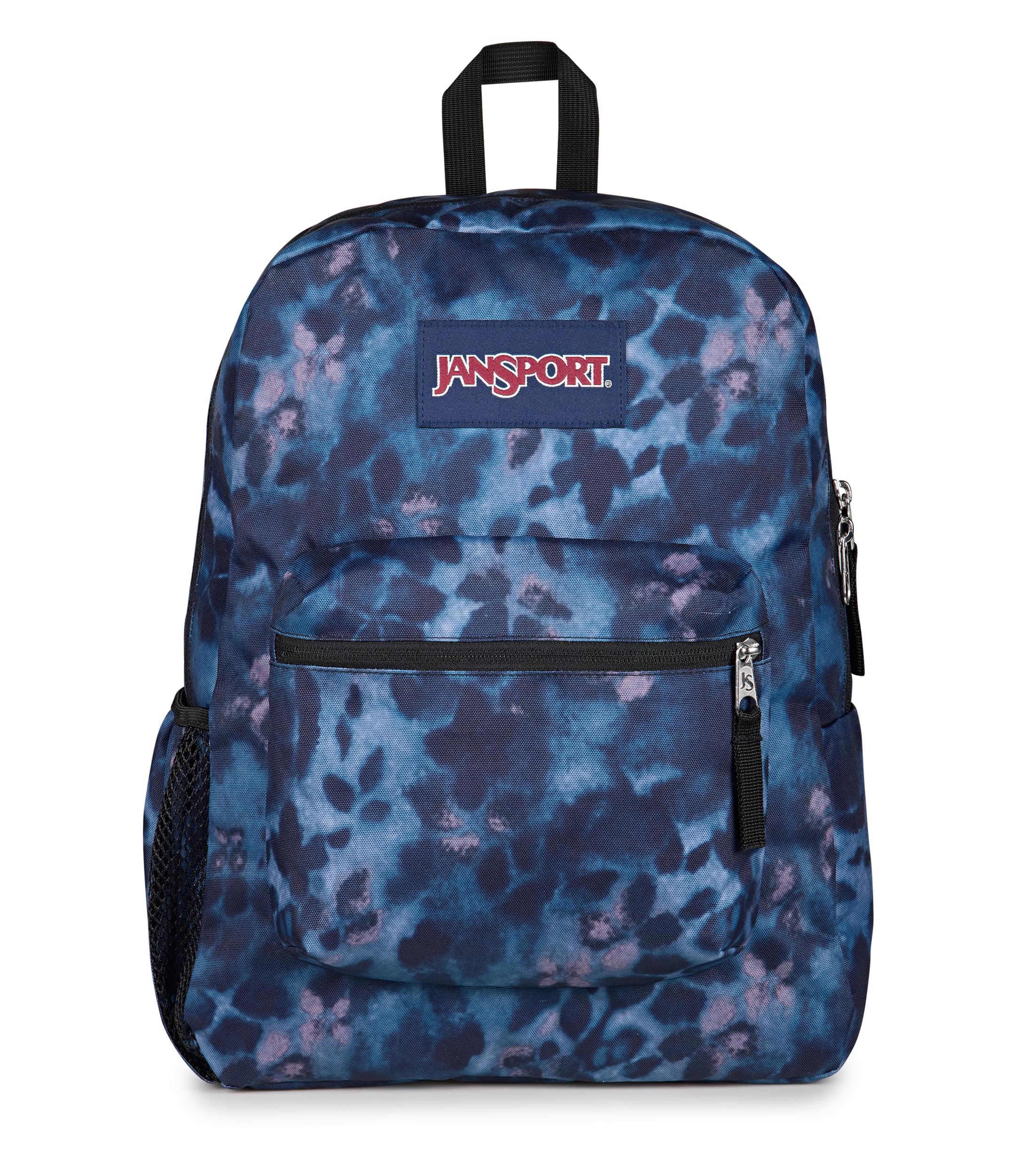 JanSport 26L Cross Town Backpack – 12 inch Daypack, Ghostly Florals