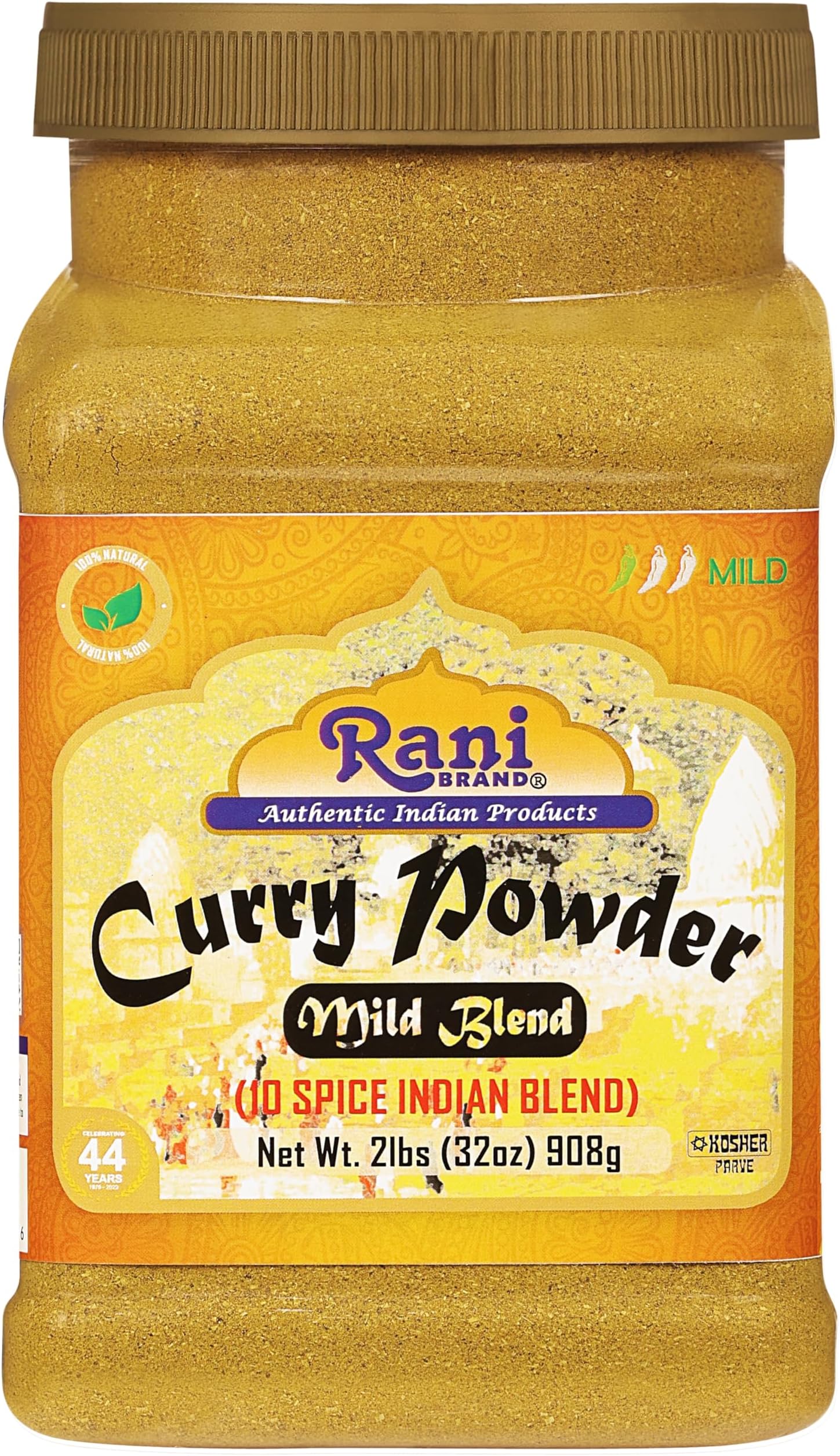 Curry Powder Mild