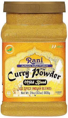 Miniatura 11 de Rani - Curry en polvo suave