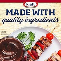 Vista 6 de Kraft Original Slow-Simmered Barbecue Sauce Family Size, 28 oz Bottle