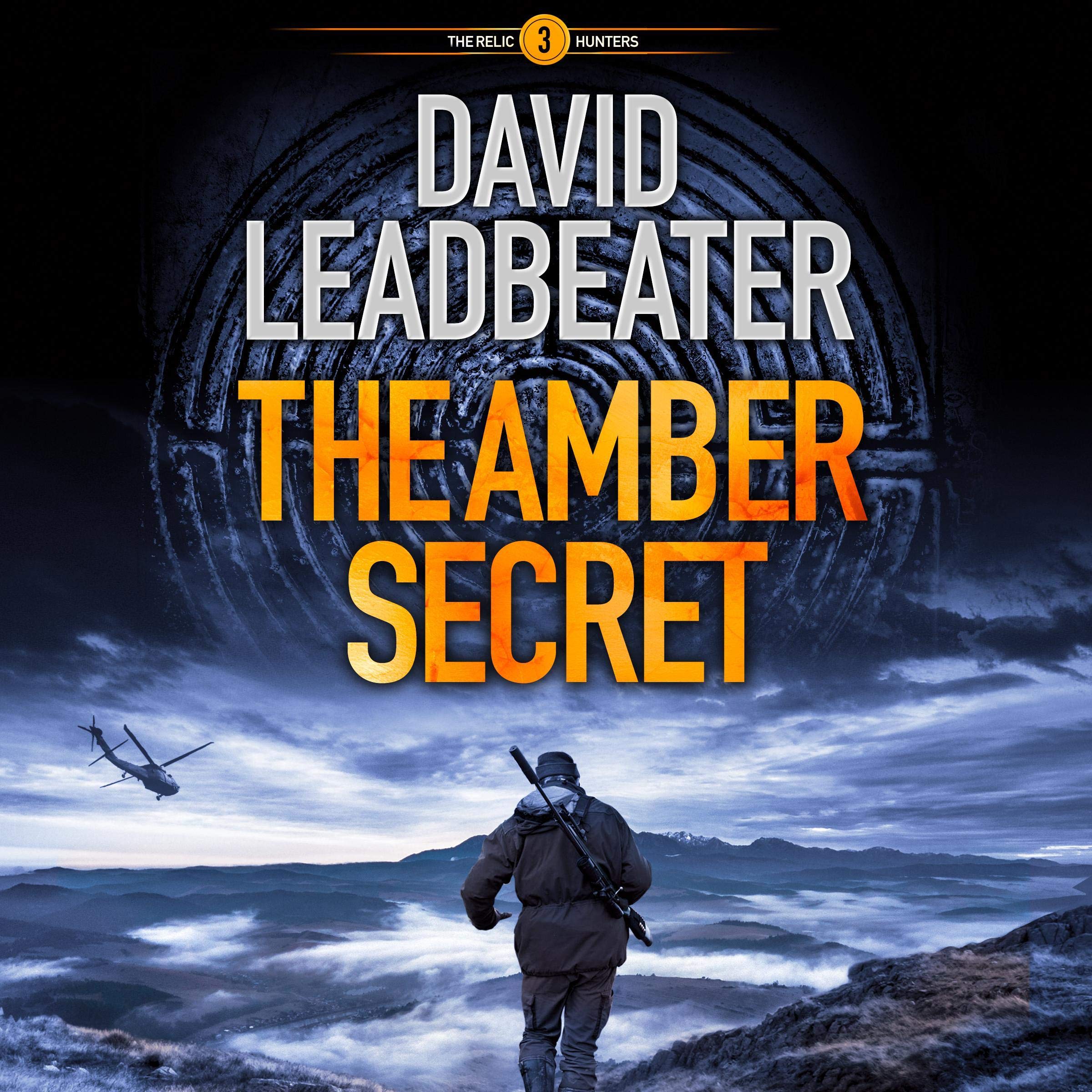 Cover art for The Amber Secret