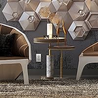 Vista 50 de ENERLITES Elite Series Duplex Receptacle with Screwless Wall Plate, Residential Grade Duplex Outlet, Tamper-Resistant, Grounding, 15A 125V, UL Silver