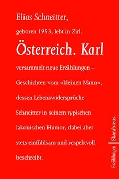 Hardcover ?sterreich. Karl [German] Book