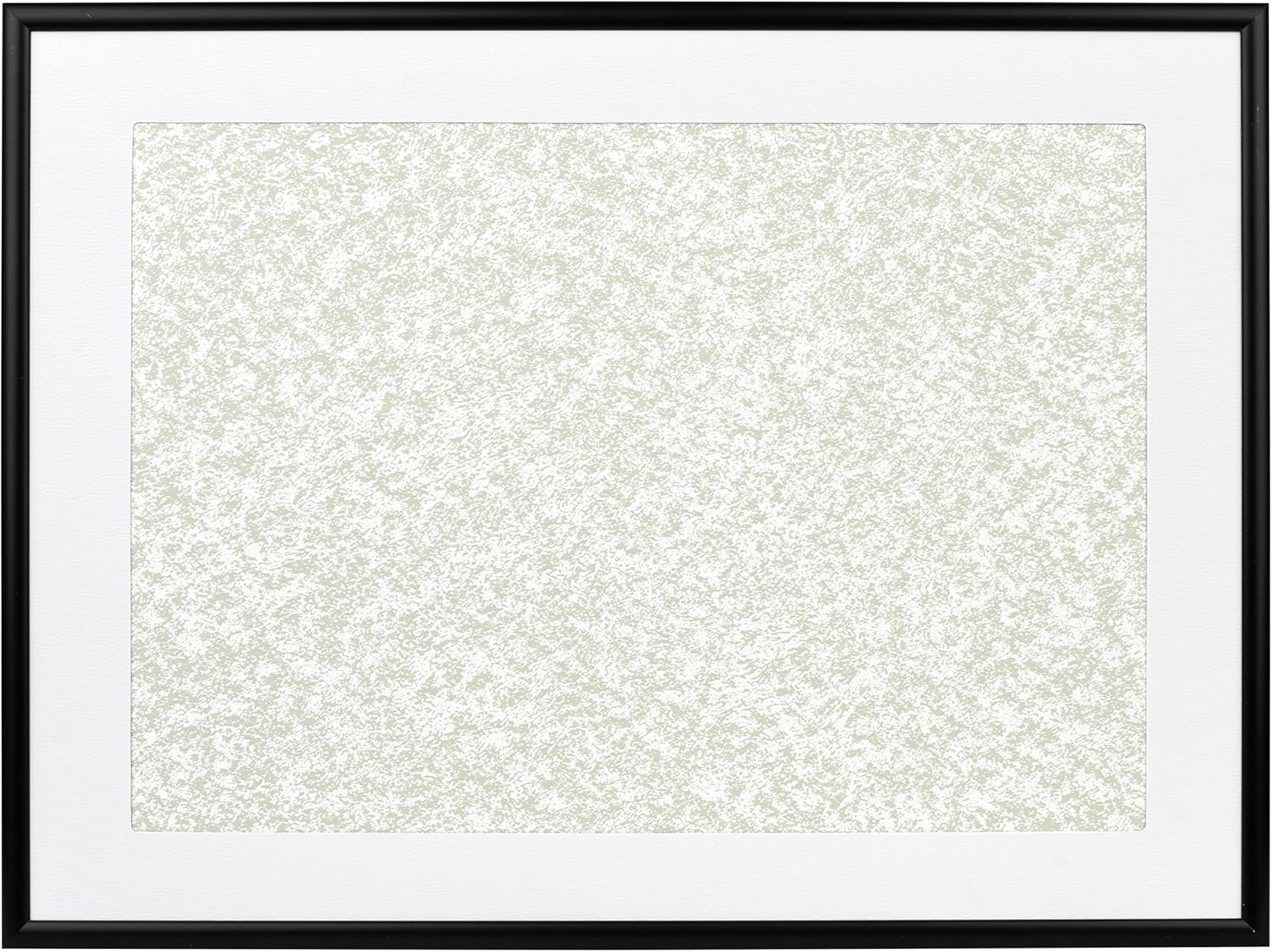 Kenko 034118 NAPT-W4-BK Picture Frame, New Pachit, 4-Piece Wide, Front Opening, UV Protection, Aluminum Frame, Made in Japan