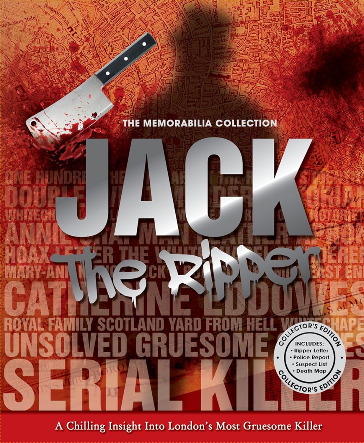 Jack the Ripper (Memorabilia Collection) Amazon.de Bücher