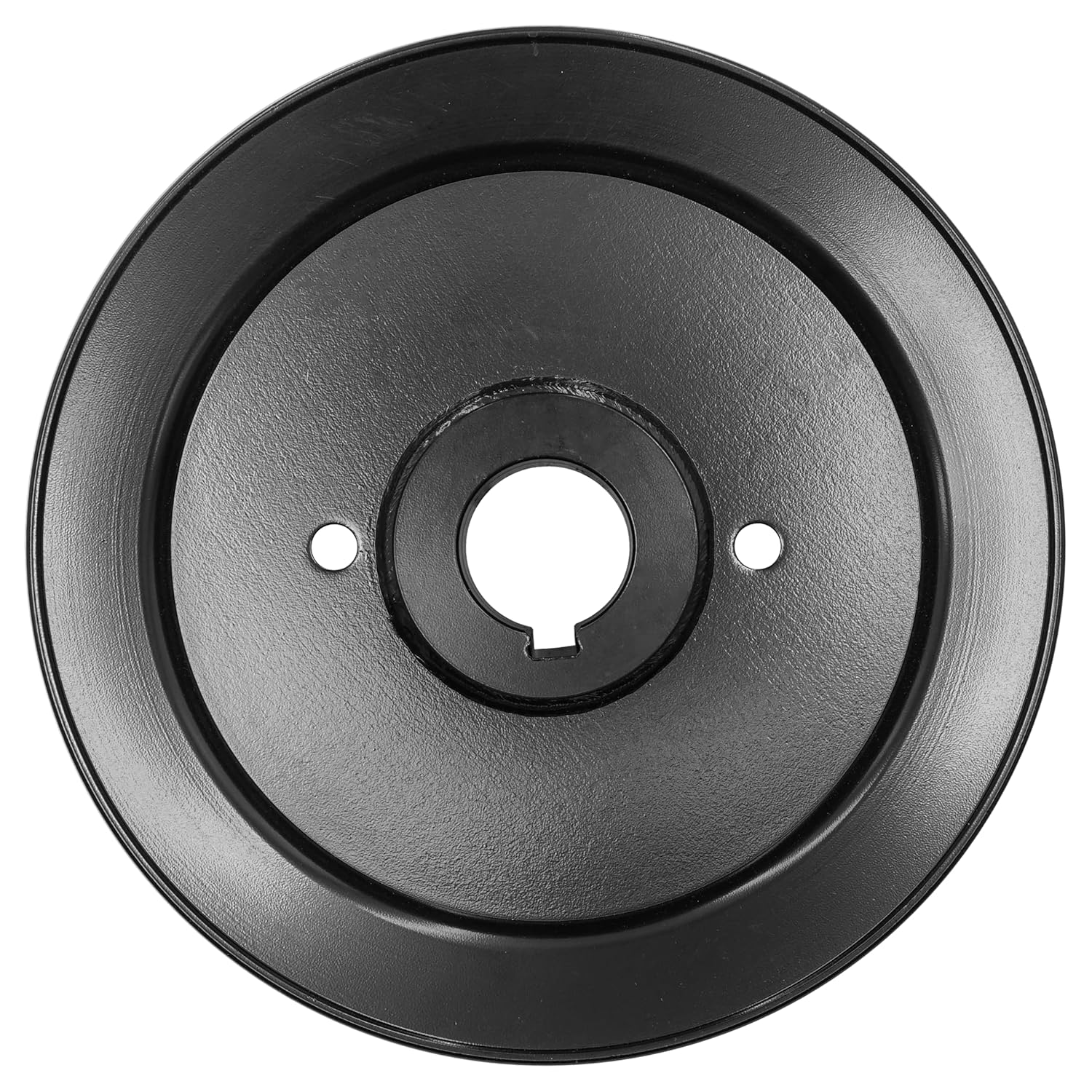Caltric 5101351YP 5101351 48" 52" Deck Pulley Compatible with Ferris Compatible with Snapper Compatible with Simplicity Compatible with Murray
