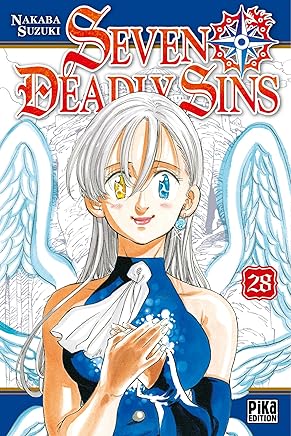 Seven Deadly Sins T28 by Nakaba Suzuki