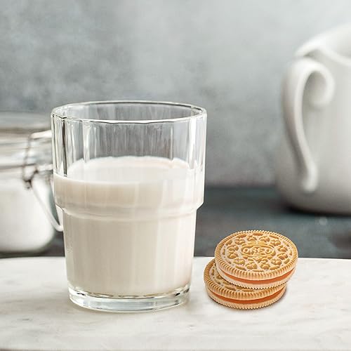 Miniatura 105 de OREO Galletas de sándwich de chocolate con crema sabor a chips de Java tamaño familiar, 17 onzas