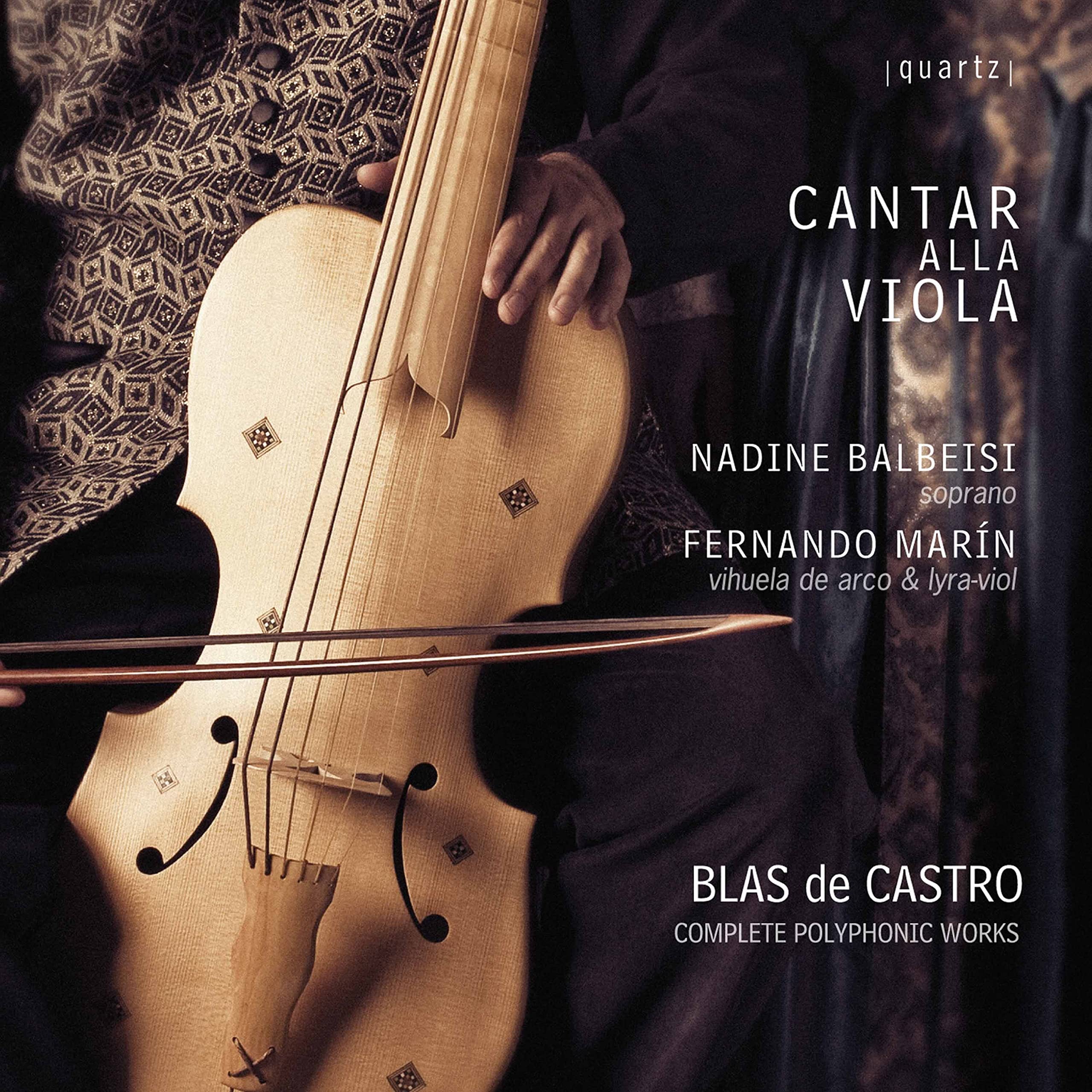 CANTAR ALLA VIOLA