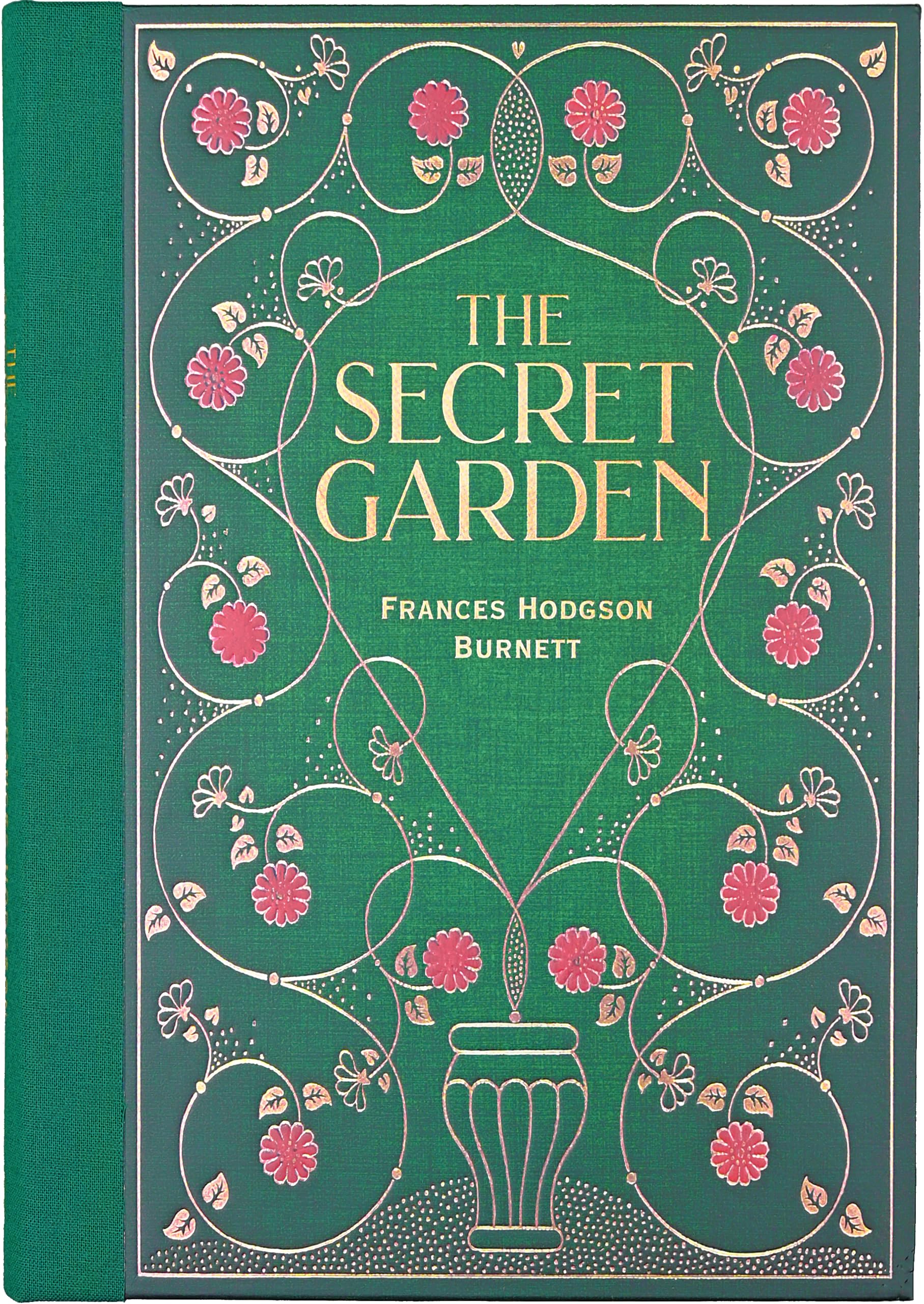 The Secret Garden (Masterpiece Library Edition)