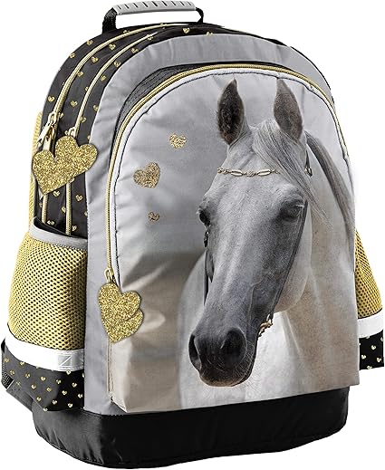 sac avec cheval