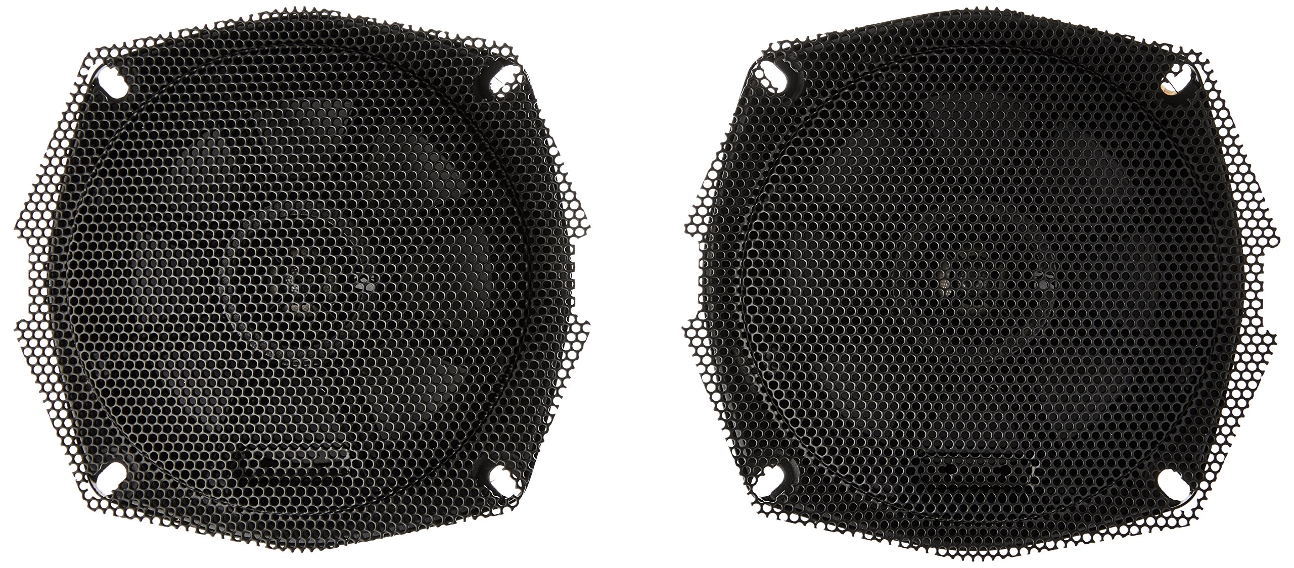 Kicker 10 PS5250 4-Ohm 5-¼" 2-Way Marine Speakers