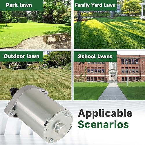 Miniatura 7 de marddpair Reemplazo de arranque para motor Kawasaki FR651V FR691V FR730V FS481V FS541V FX600V FX651V FX691V 21.5-24Hp