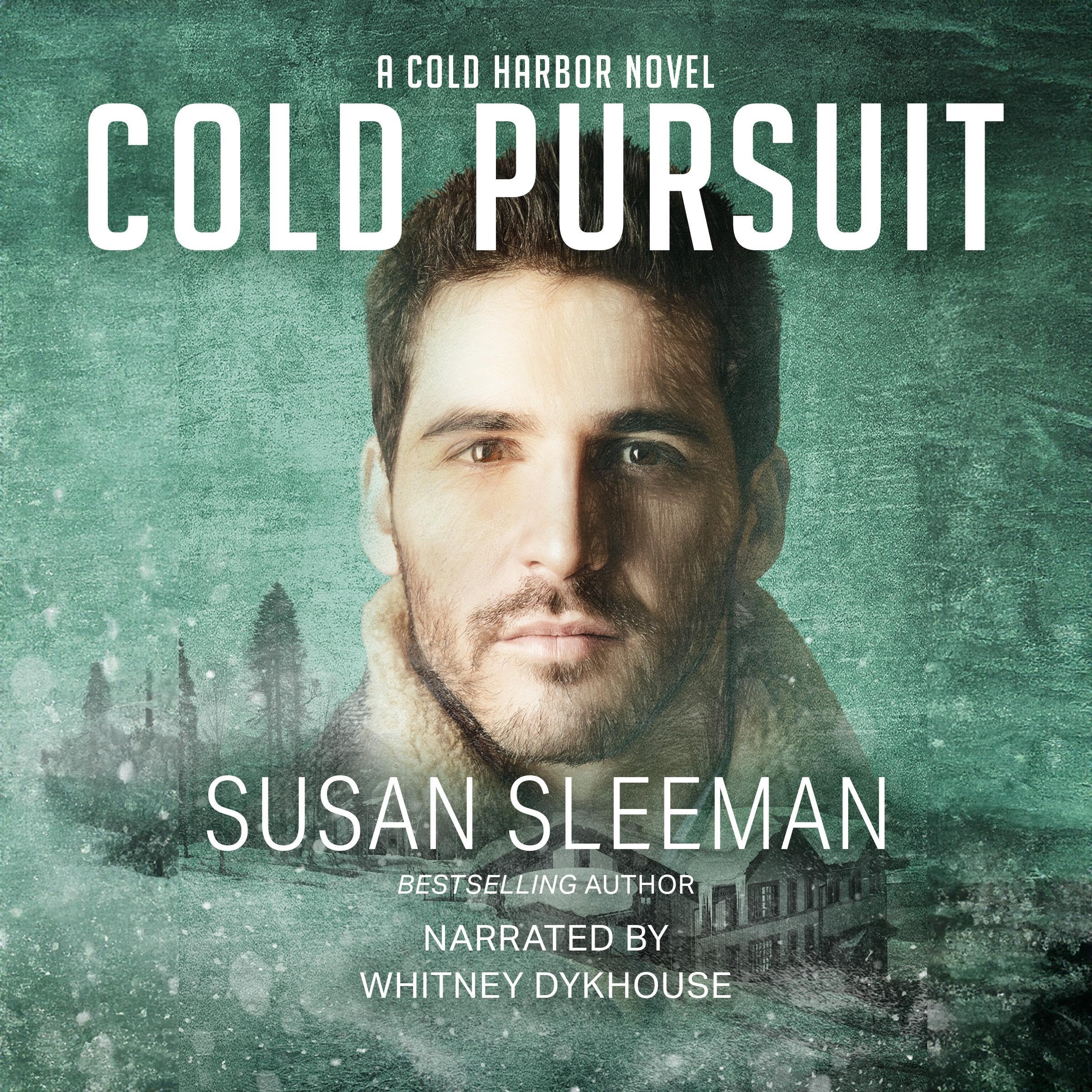 Cover art for Cold Pursuit (Cold Harbor Book 7)