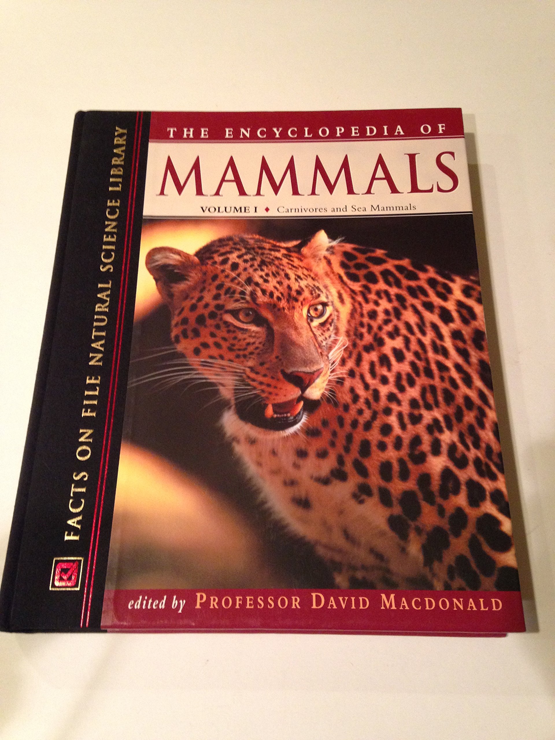 The Encyclopedia of Mammals