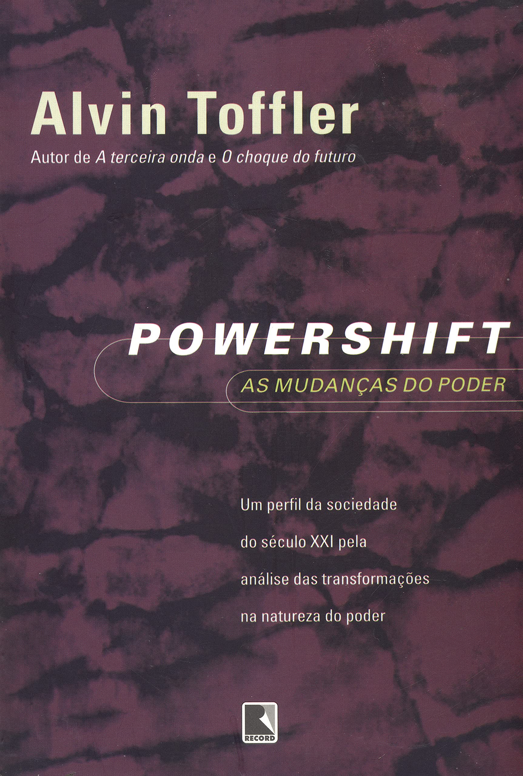 Powershift: As mudanças do poder | Amazon.com.br