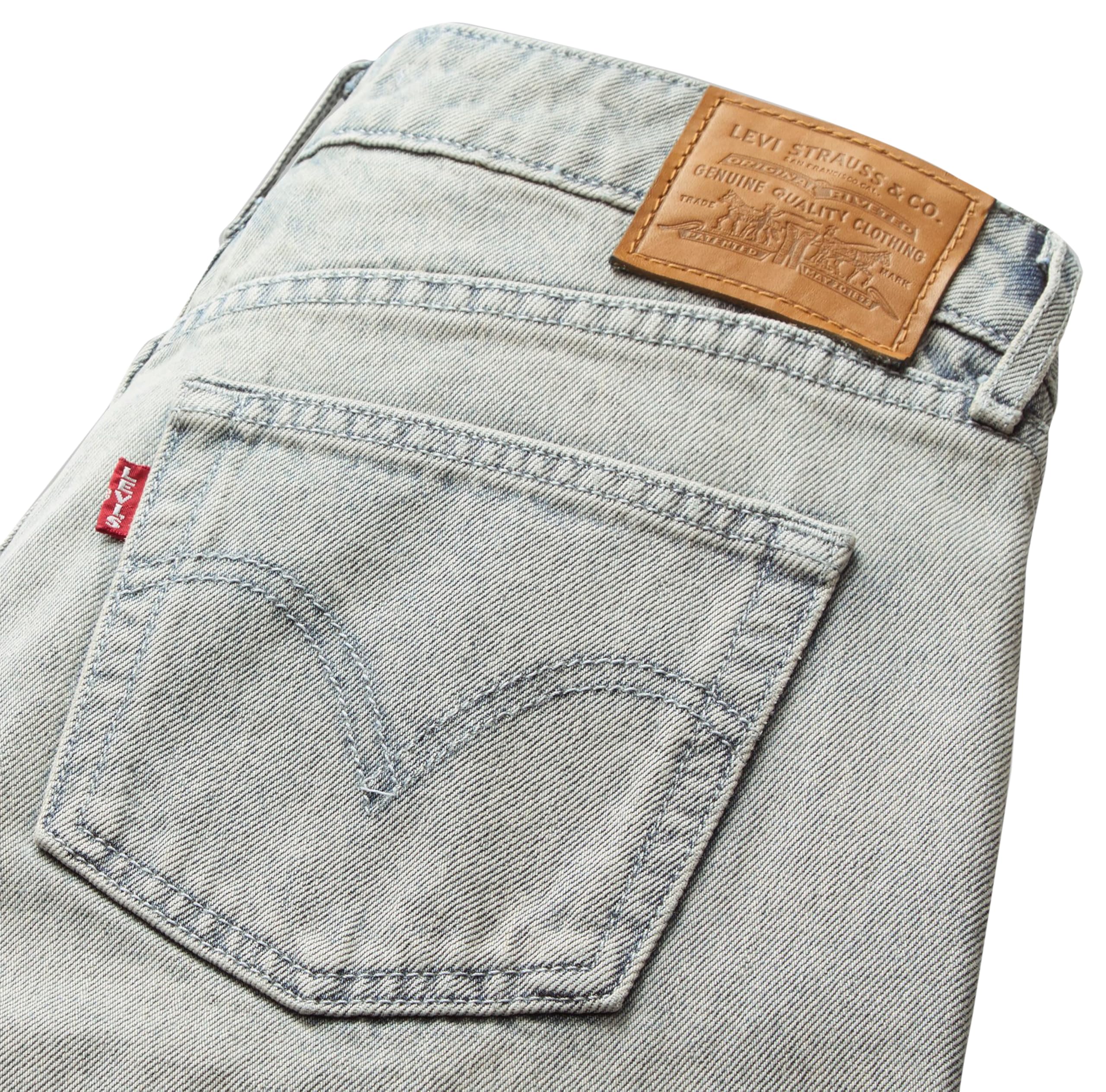 Levi's Kobieta Dżinsy Loose z niskim stanem
