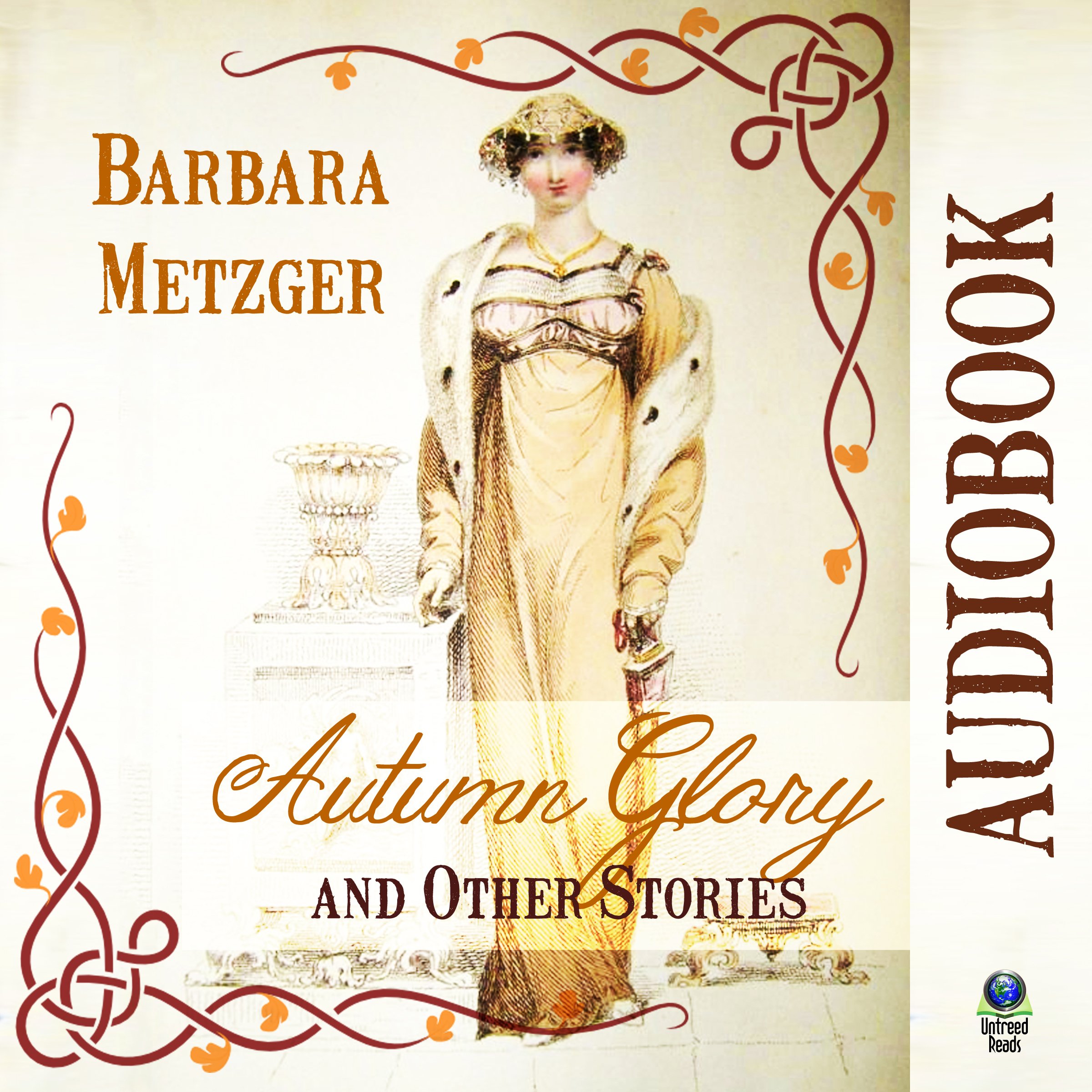Cover art for Autumn Glory and Other Stories