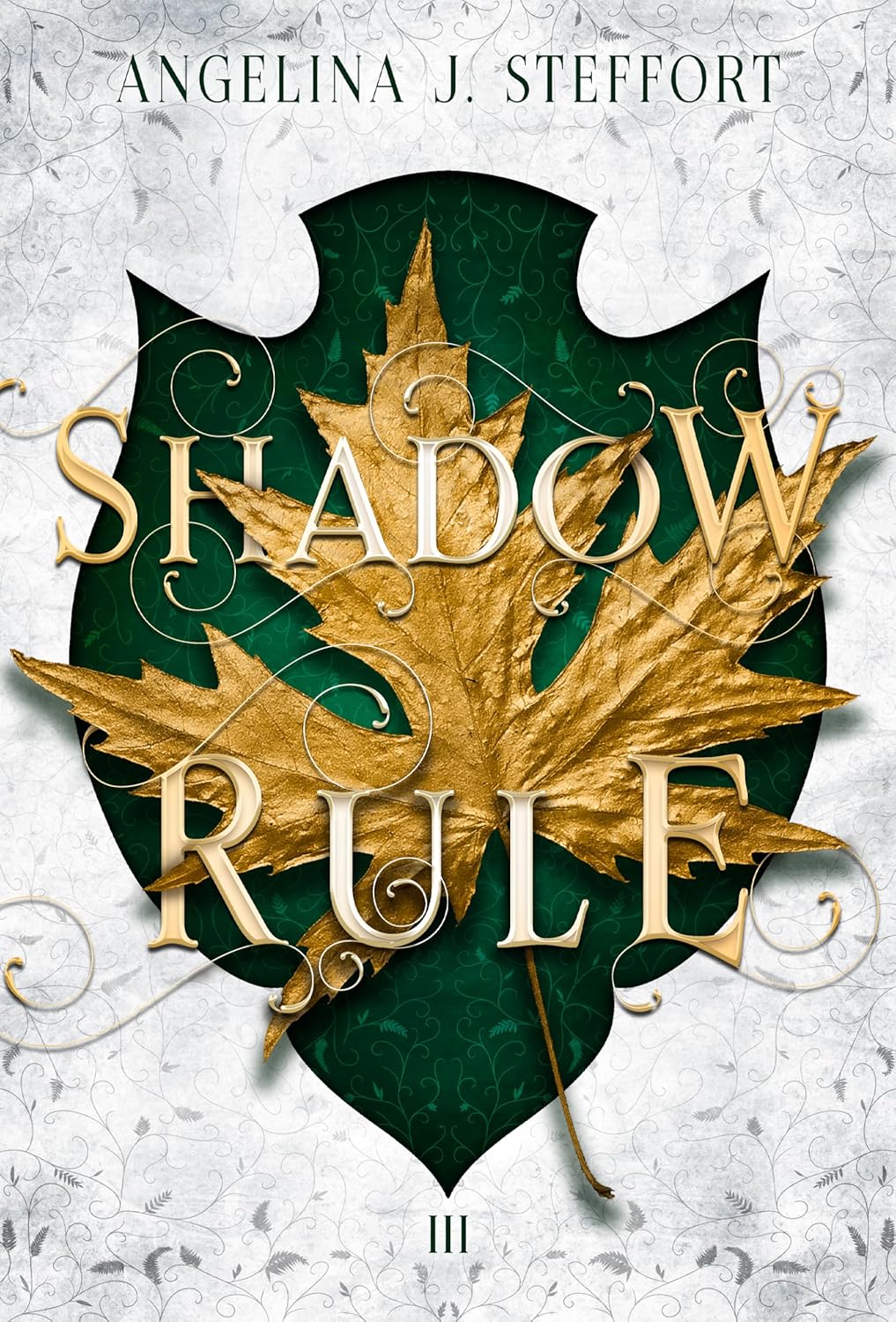 Shadow Rule (Shattered Kingdom Book 3)      Kindle Edition