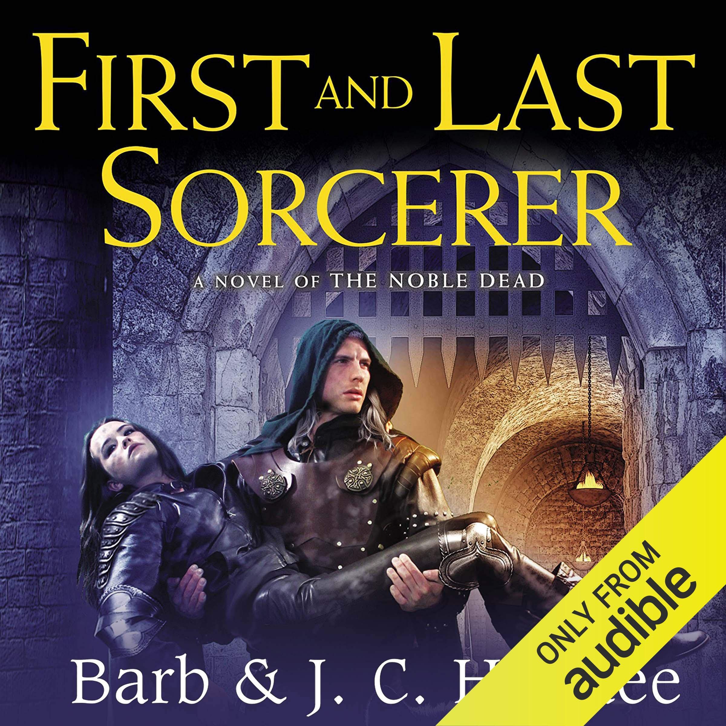 Cover art for First and Last Sorcerer
