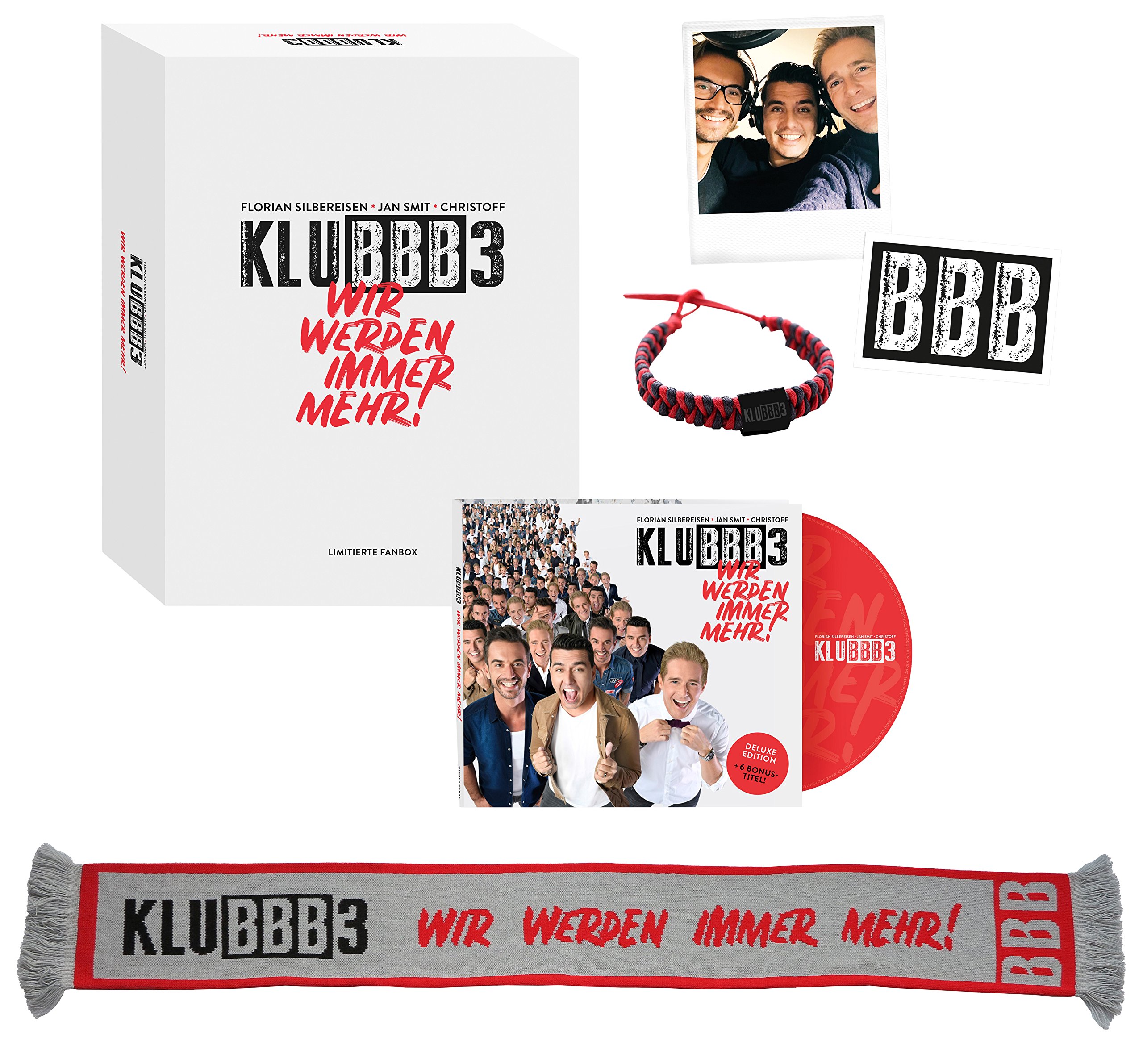 Wir werden immer mehr! (Limitierte Fanbox)