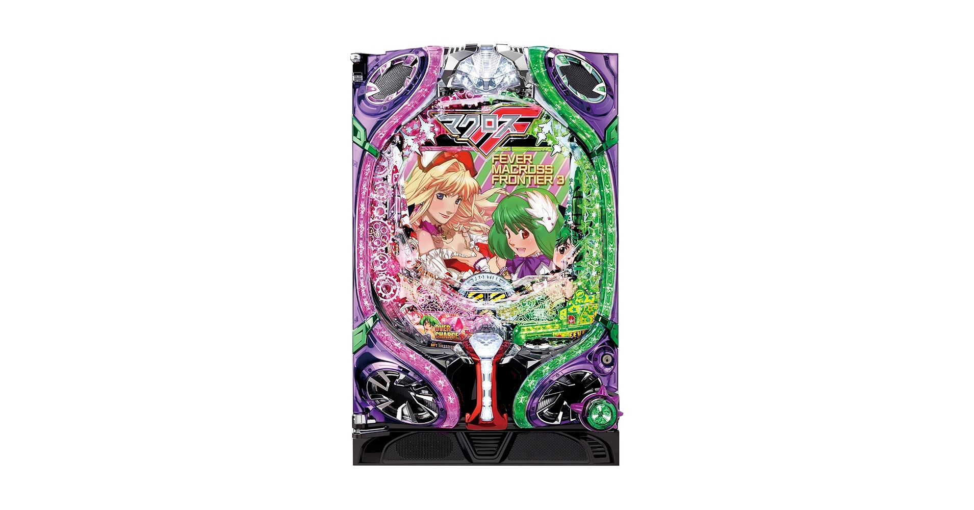 CRマクロスフロンティア3R Amazon | SANKYO CRフィーバーマクロスフロンティア3【LED不問