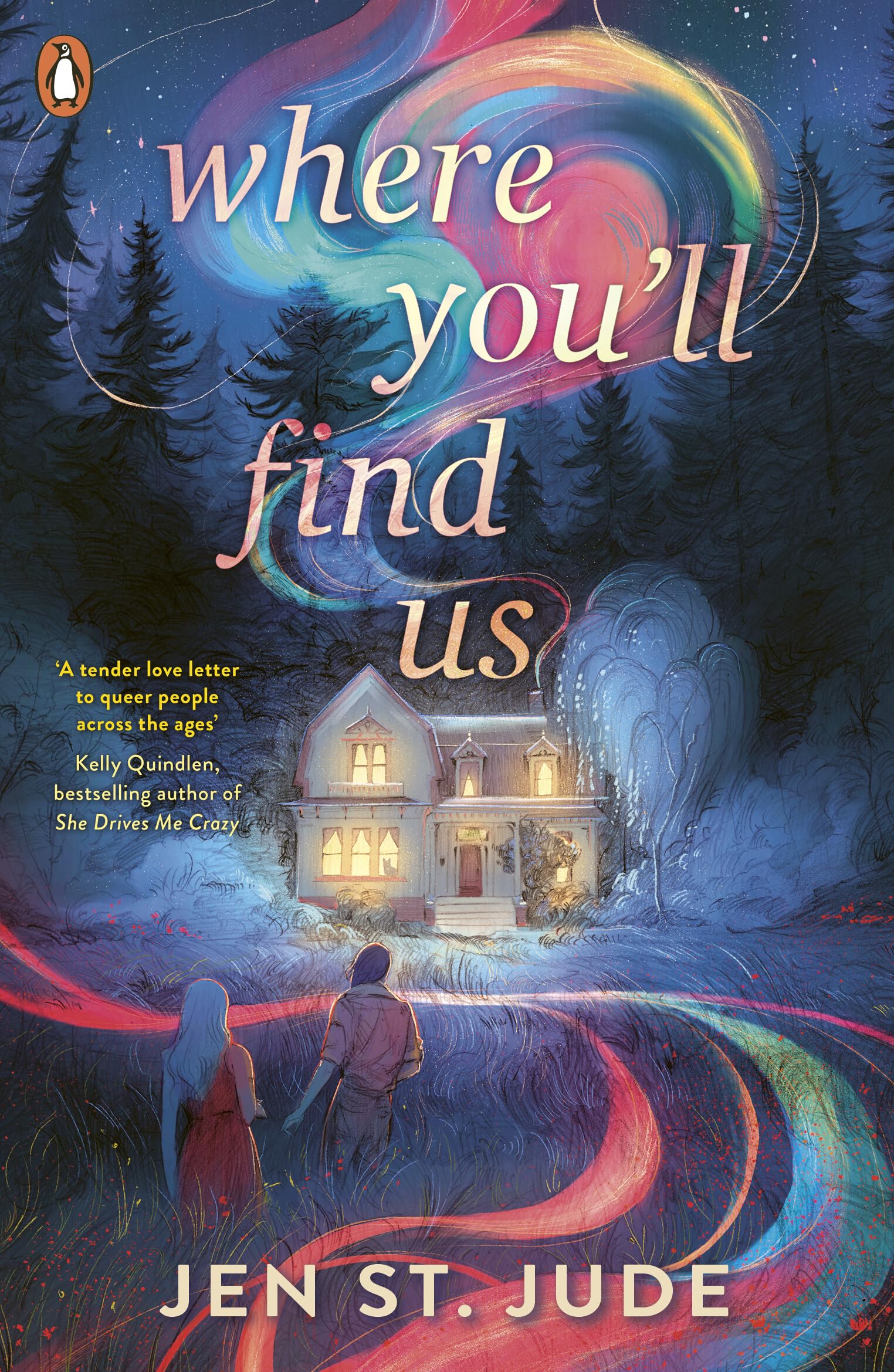 Where You'll Find Us: From the critically acclaimed author of IF TOMORROW DOESN’T COME
