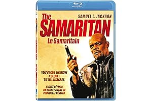 Samaritan (Blu-ray/DVD Combo)