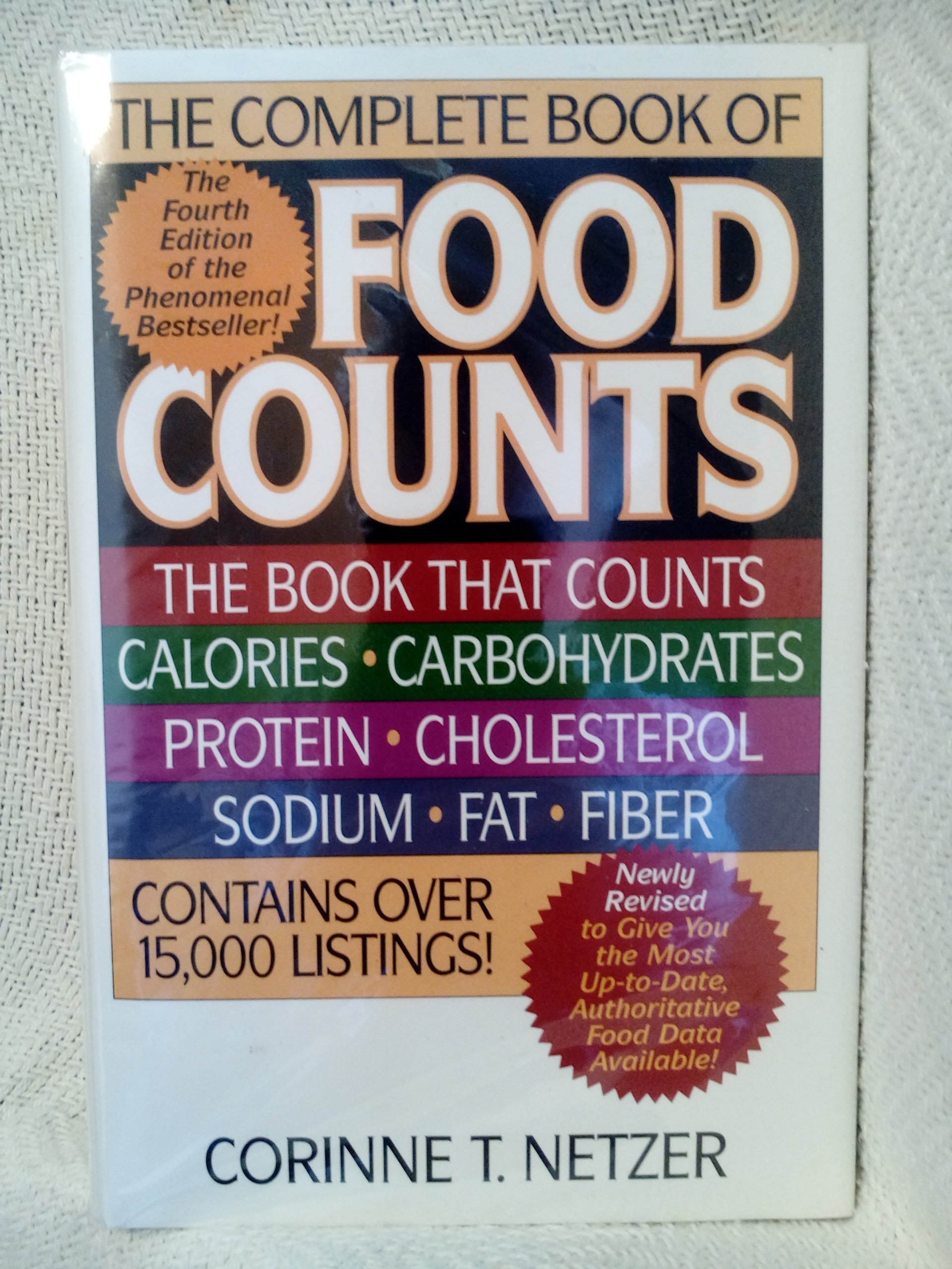 The Complete Book of Food Counts